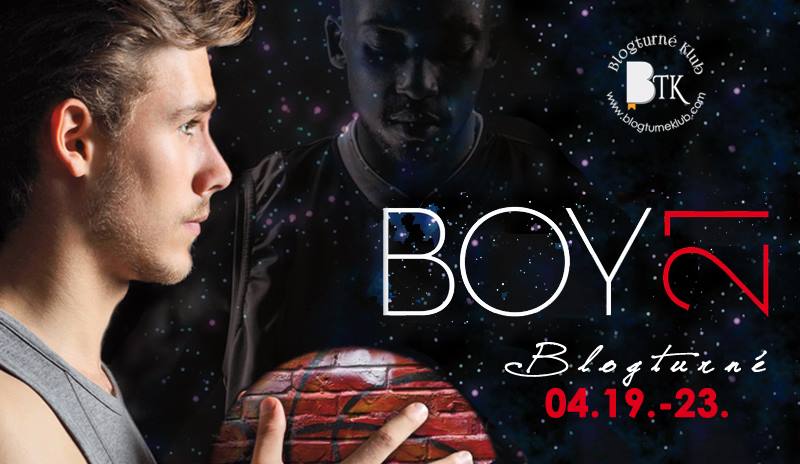 Kelly és Lupi olvas: Matthew Quick - Boy21