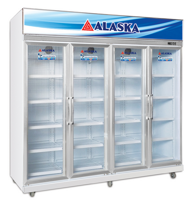 Đại lý giá sỉ tủ mát, tủ đông Alaska HCM,Đà Nẵng,Hà Nội - 34