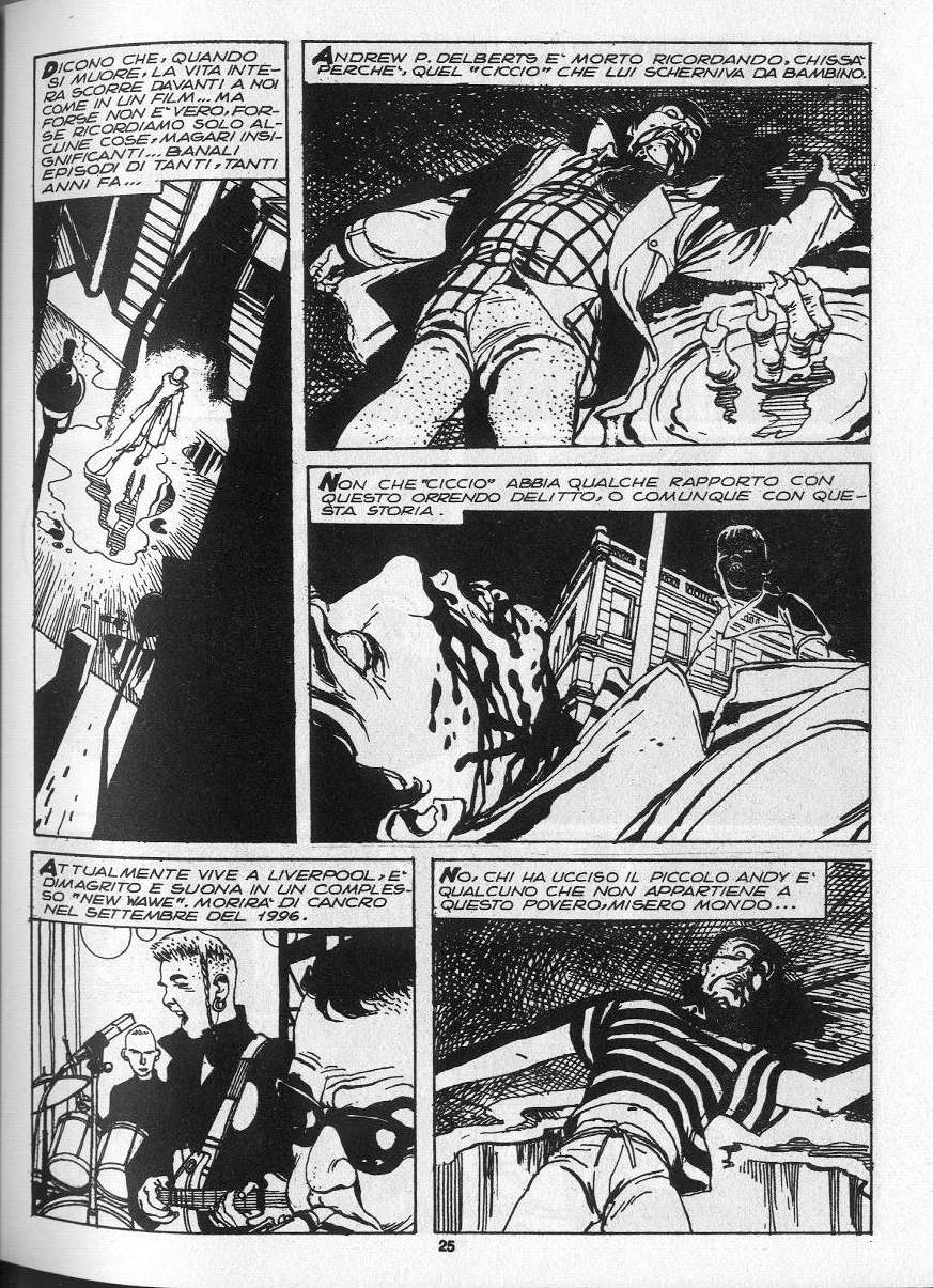 Dylan Dog (1986) issue 10 - Page 24