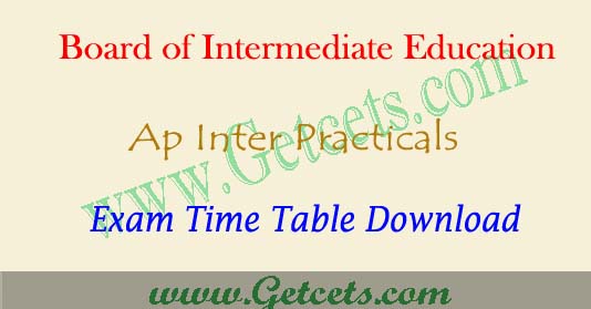 Ap Inter Practical Exam Date 2020 Bieap Practicals Time Table Bie ap is yet to release the inter iind year time table. ap inter practical exam date 2020 bieap