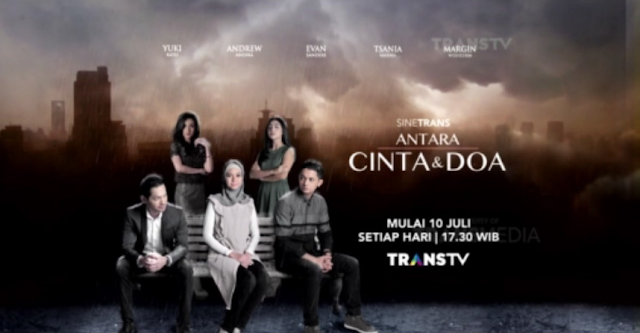 Daftar Nama Pemain Antara Cinta Dan Doa Trans Tv Terbaru Artikel Menarik