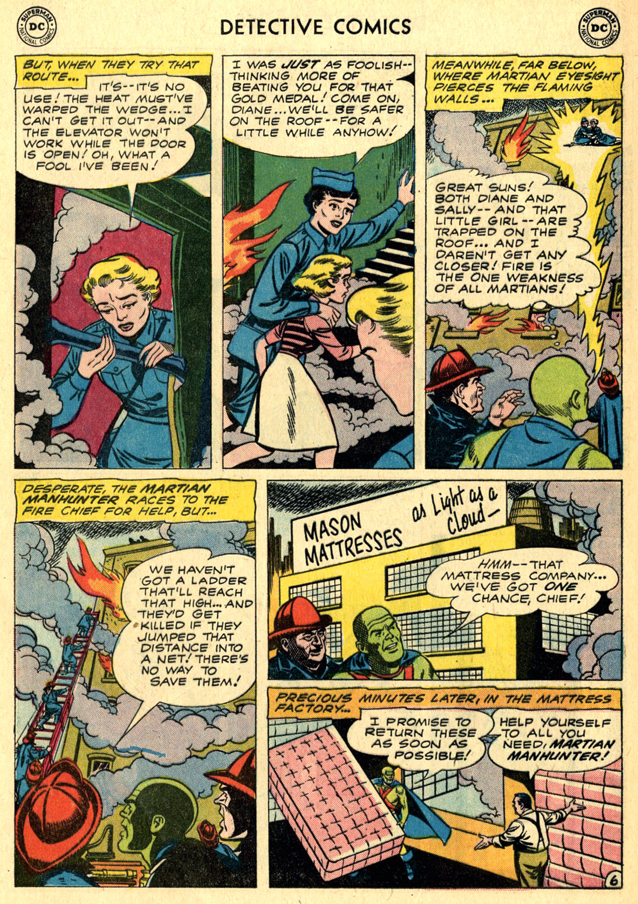 Detective Comics (1937) issue 293 - Page 32