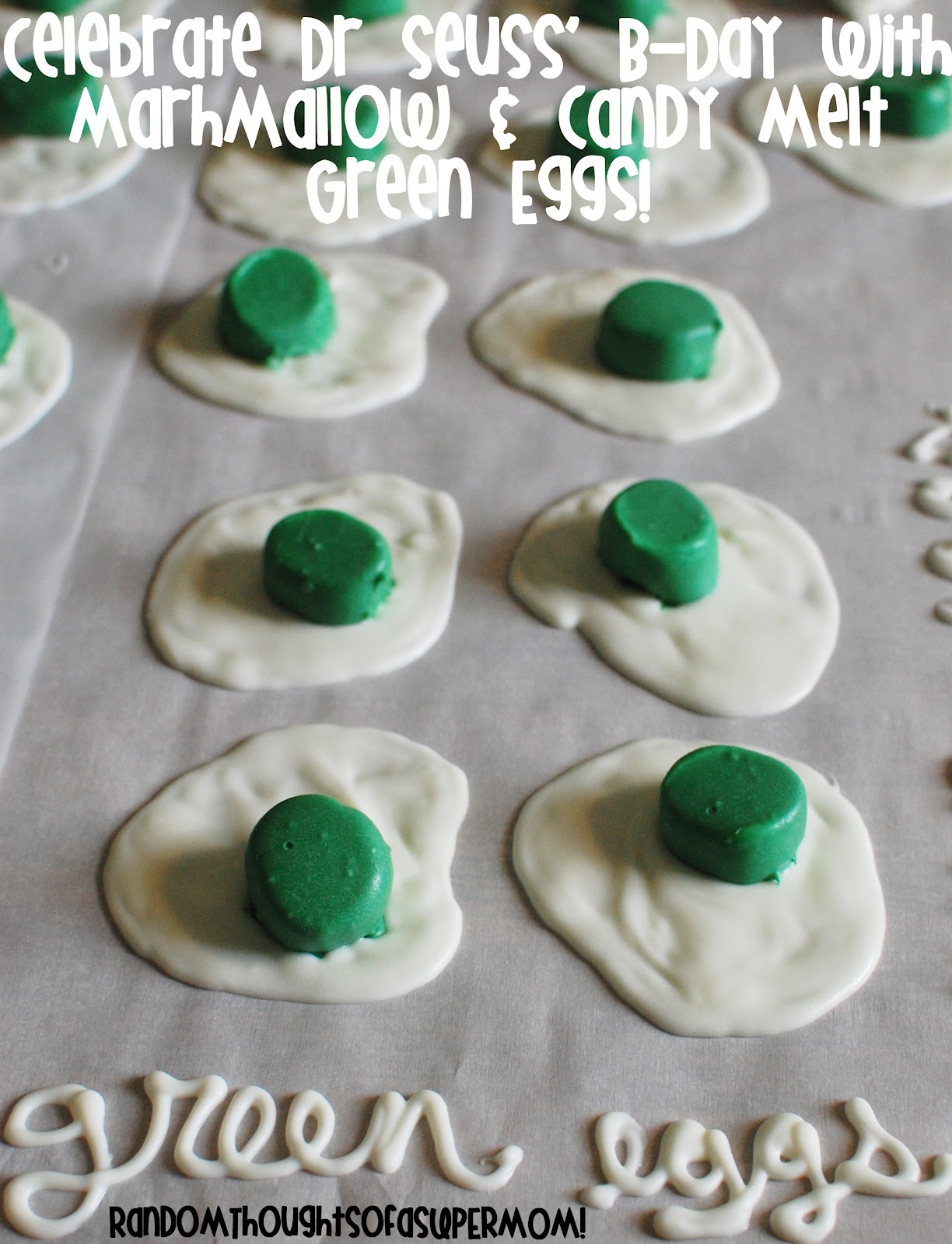 Green Eggs And Ham Recipe Pudding