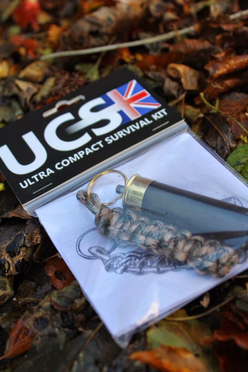 UCSK Ultra Compact Survival Kit