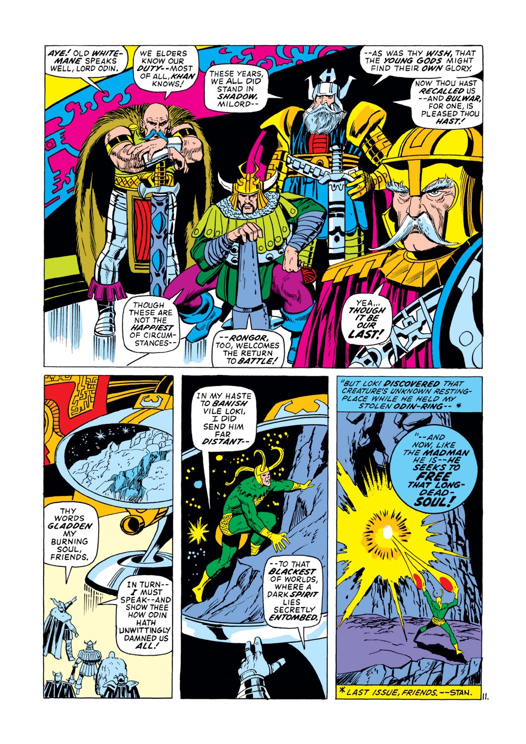 Thor (1966) 195 Page 11