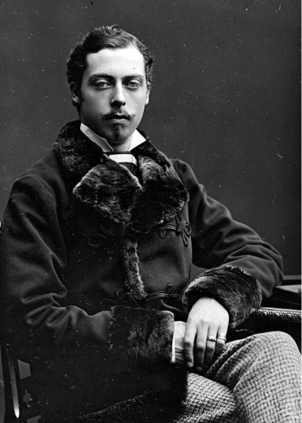 THE SAVVY SHOPPER Remembering Prince Leopold, Duke Of Albany