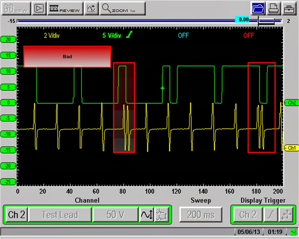 JWR Automotive Diagnostics Timing is everything