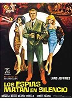 Spies Strike Silently (1966)