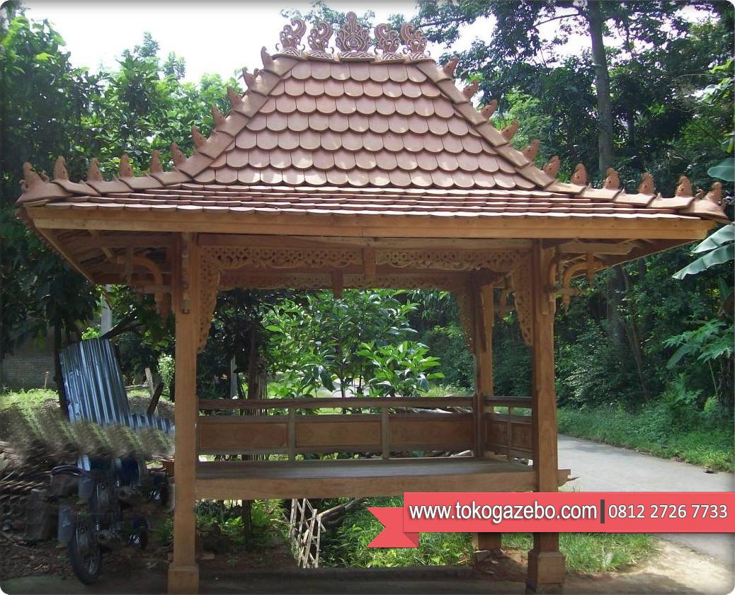 Jual Gazebo Jogja Yang Murah Toko Gazebo Blog's