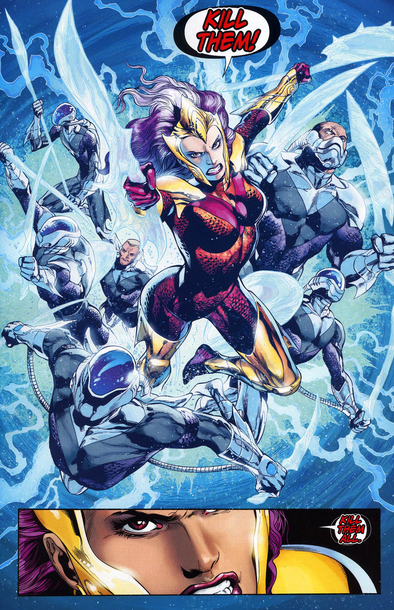 Read online Brightest Day comic - Issue #4 - 16