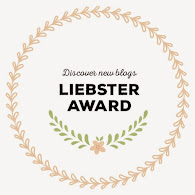 Recipient - Liebster Award