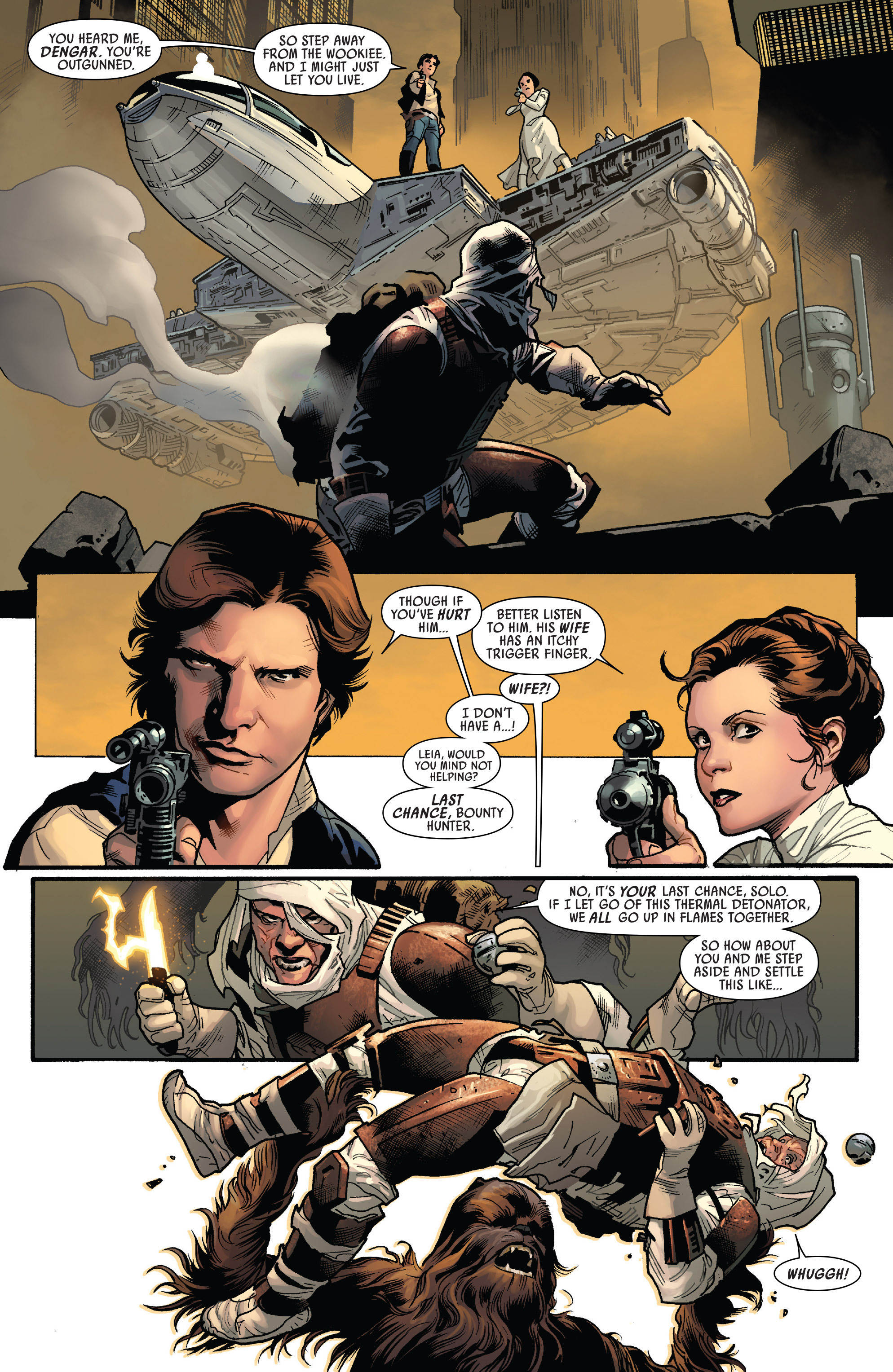 Read online Star Wars (2015) comic -  Issue #12 - 6