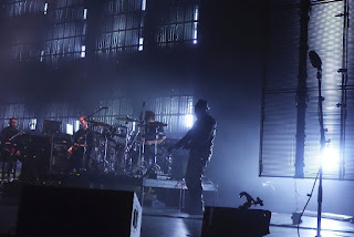 04.02.2019 Frankfurt - Jahrhunderthalle: Massive Attack