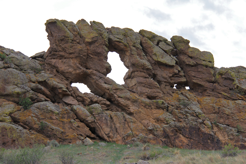 Colorado Lifestyle Devil's Backbone