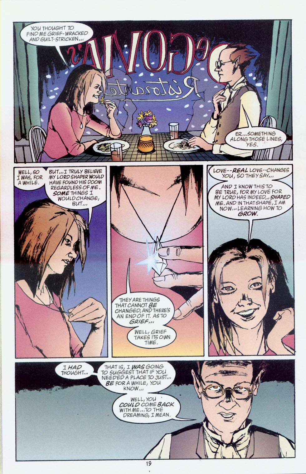 The Dreaming (1996) issue 16 - Page 20