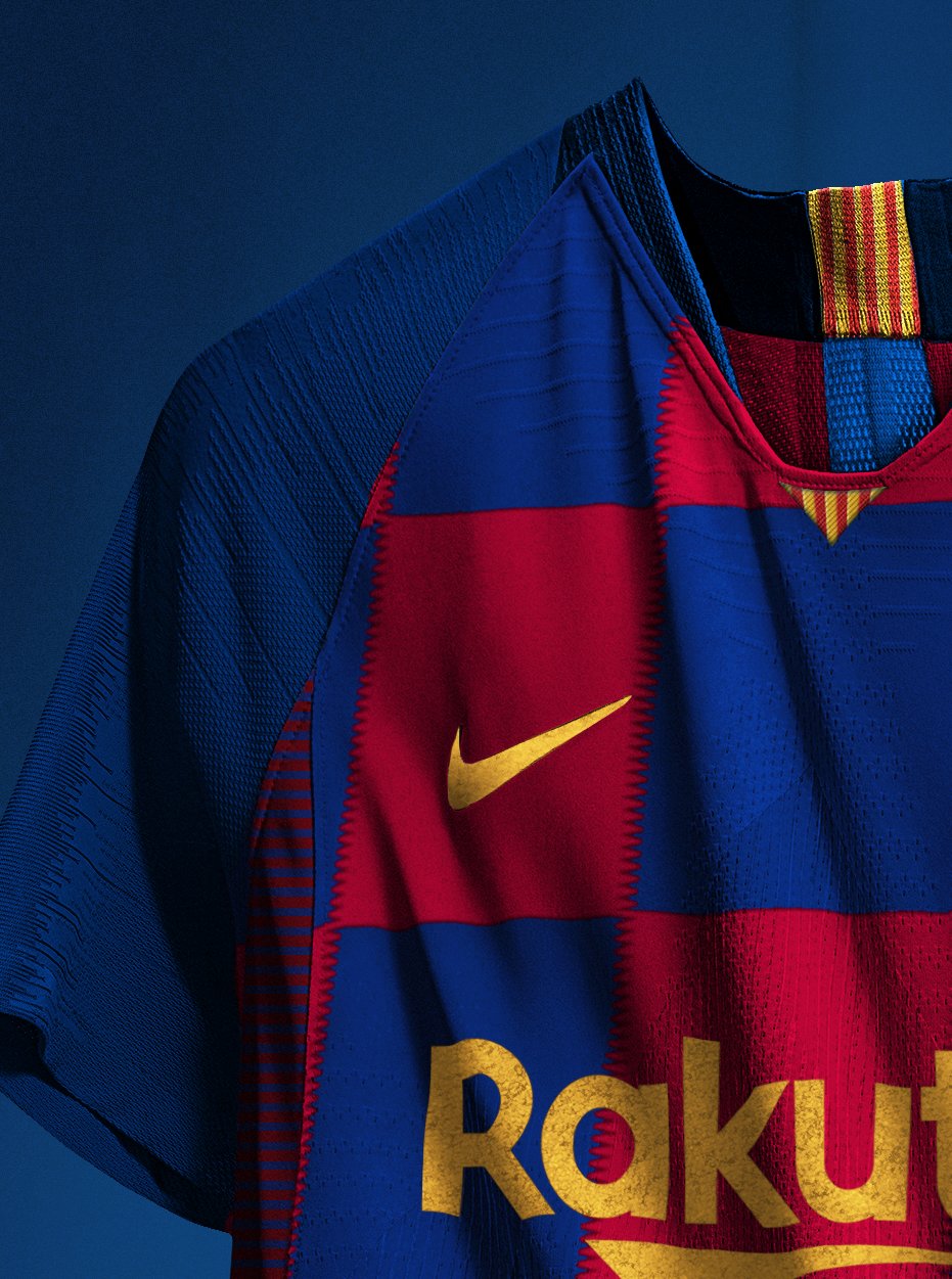 2019 2020 barcelona jersey