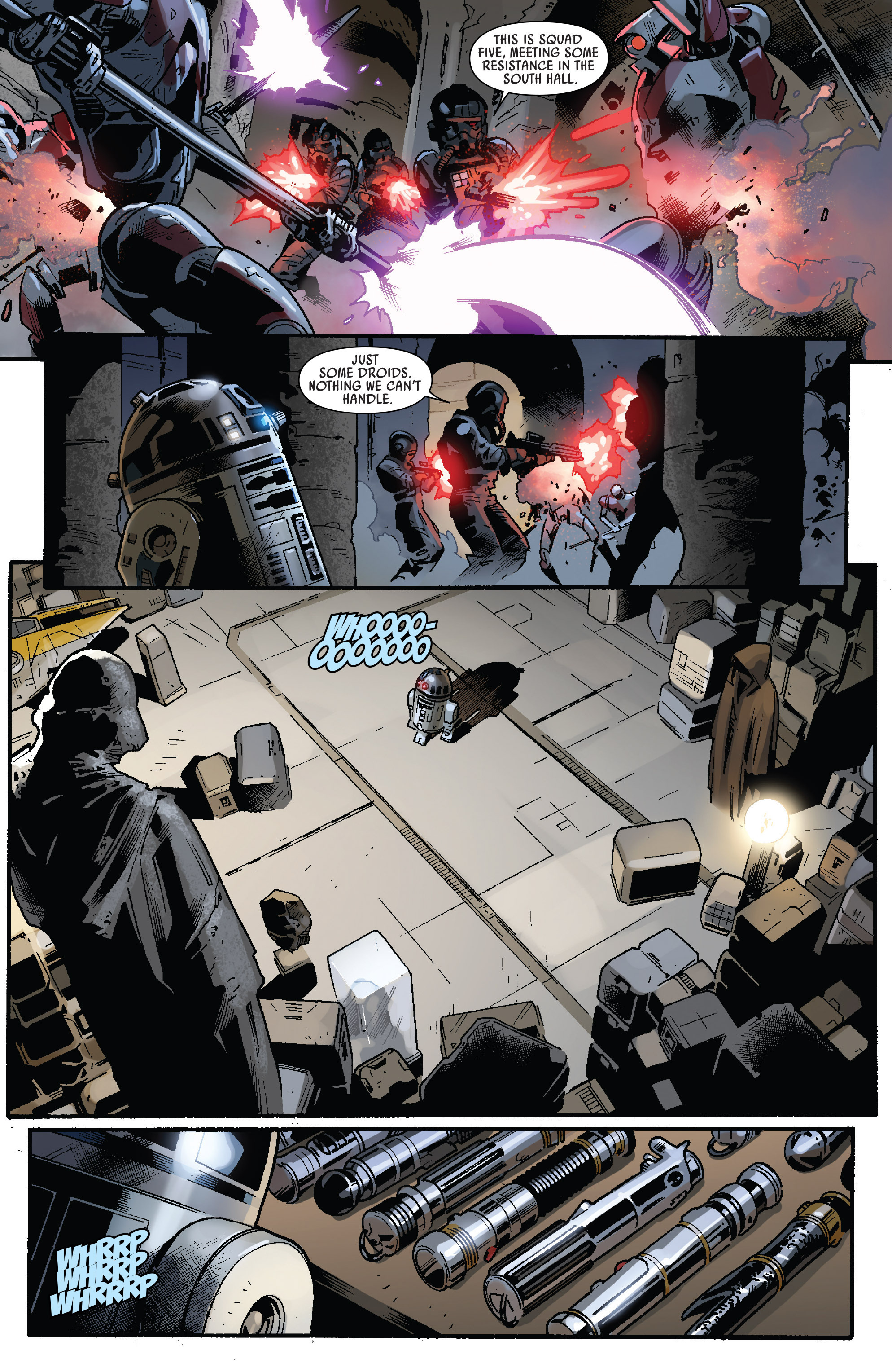 Star Wars (2015) issue 12 - Page 11