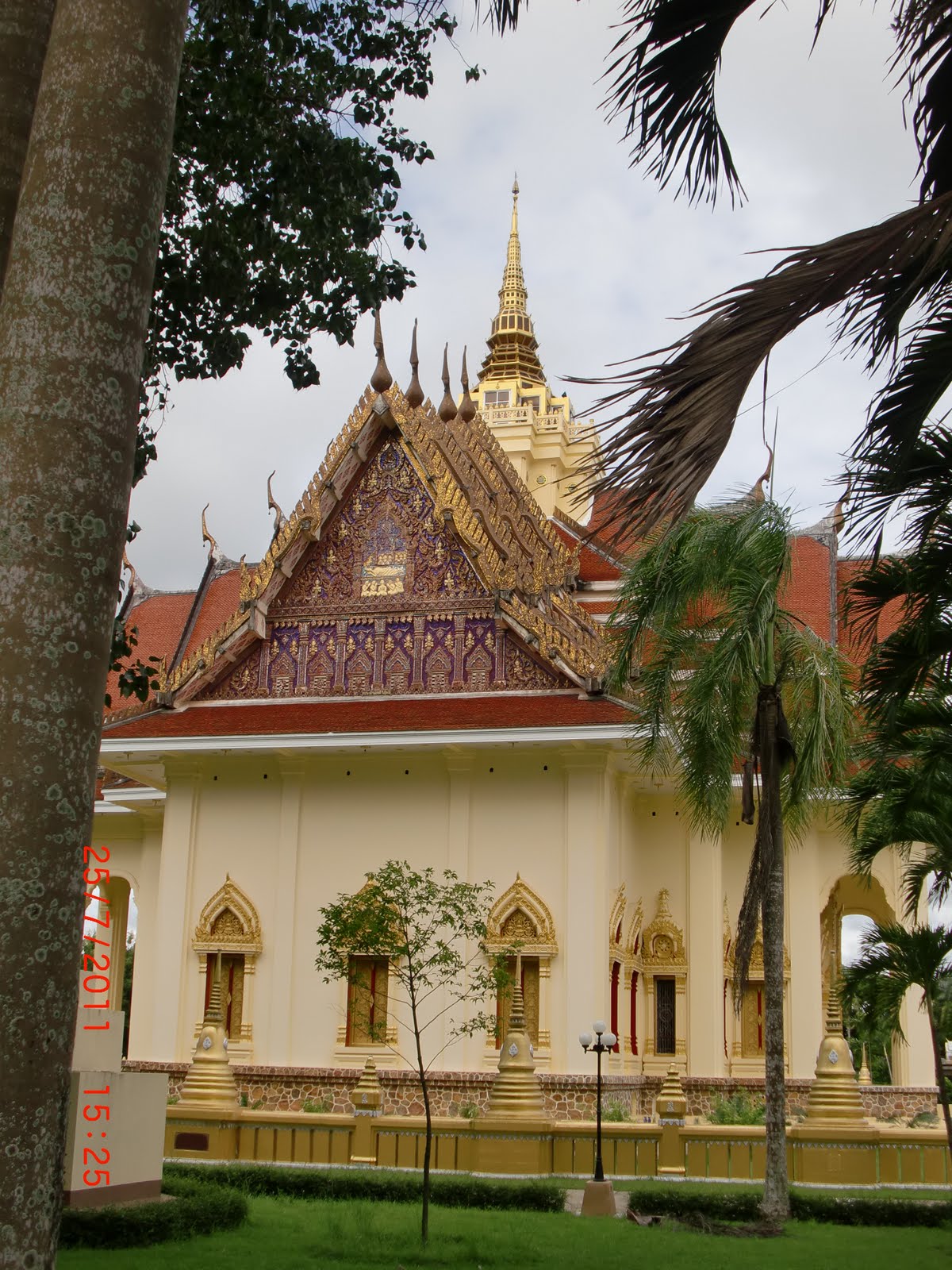 PoOySb เรื่องดีมีสาระ goodstory Garden beautiful front Sarnath