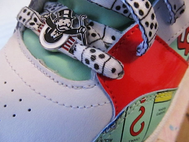 reebok monopoly shoes