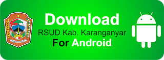 Download Aplikasi Android RSUD Karanganyar