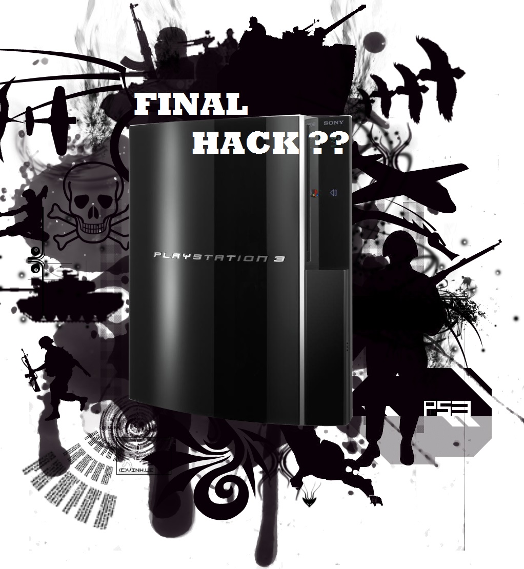 Unpatchable Security Hole in PlayStation 3 Leading The "final hack