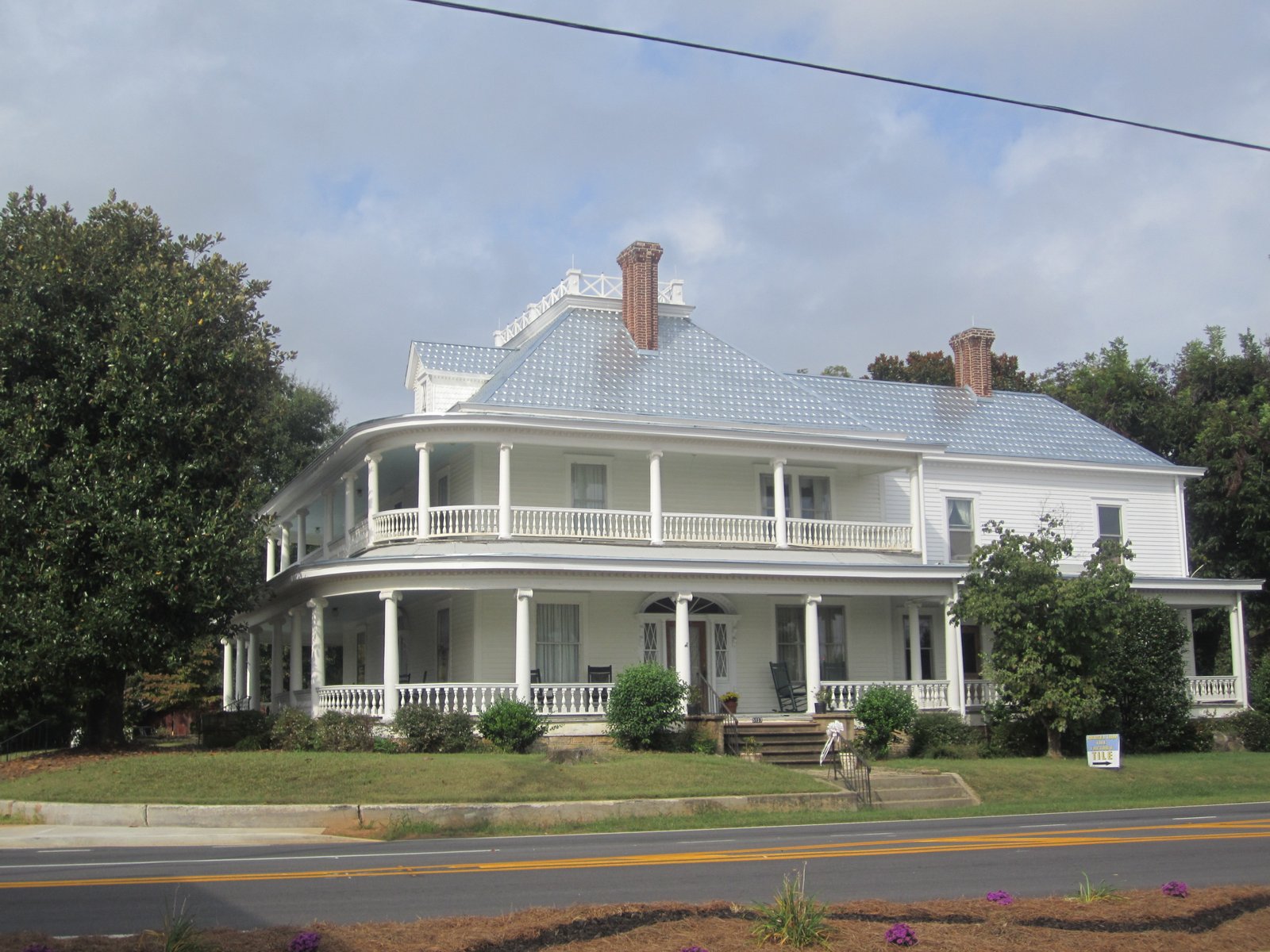 Sailing Down The Road Braselton,