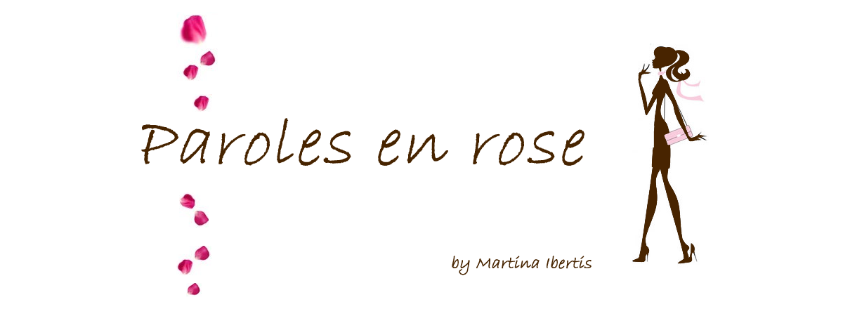 Paroles en rose