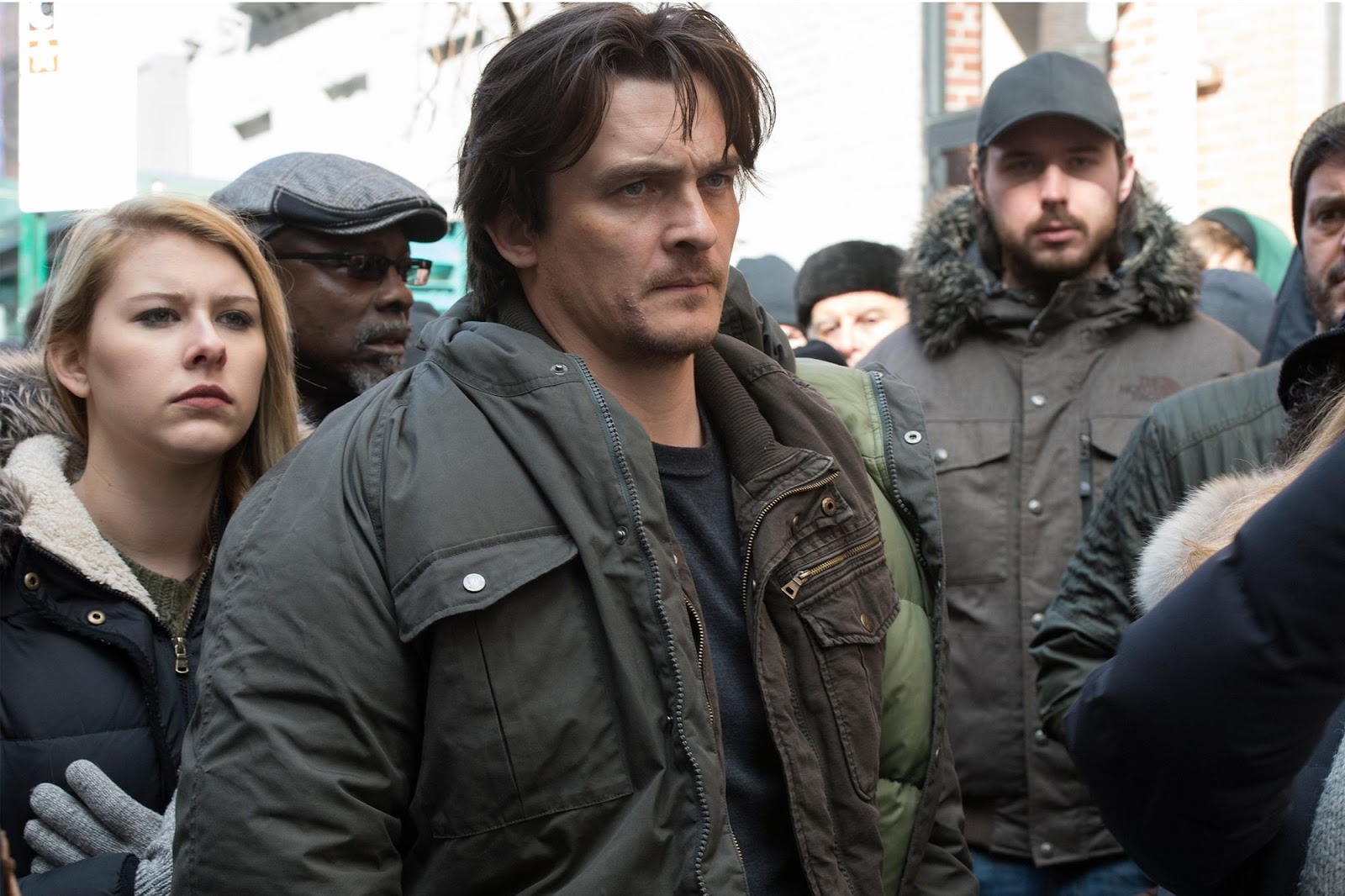 Homeland Season Six Finale "America First"