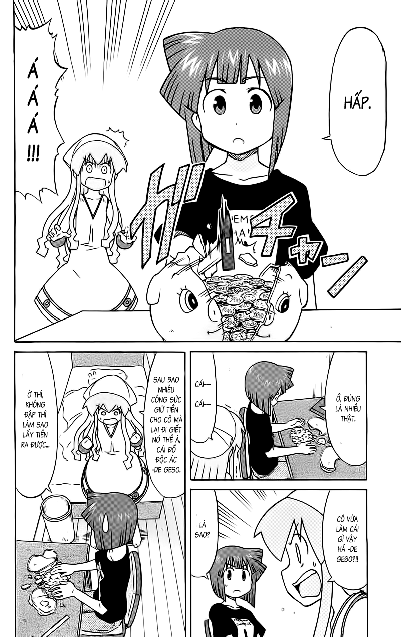 Shinryaku! Ika Musume Chap 176 - Truyen.Chap.VN