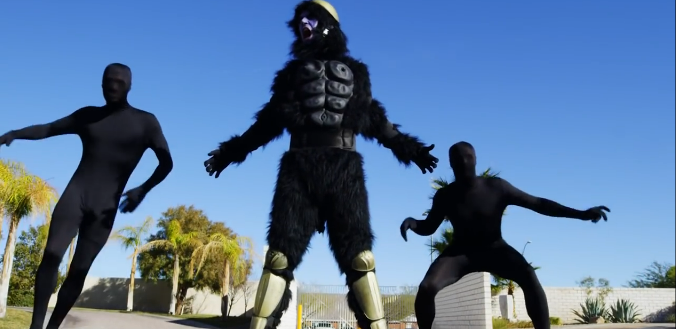 Brazzers Presents Power Bangers A XXX Parody (OFFICIAL SFW TRAILER)