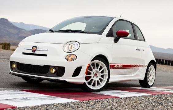 Fiat 500 Usa June 17