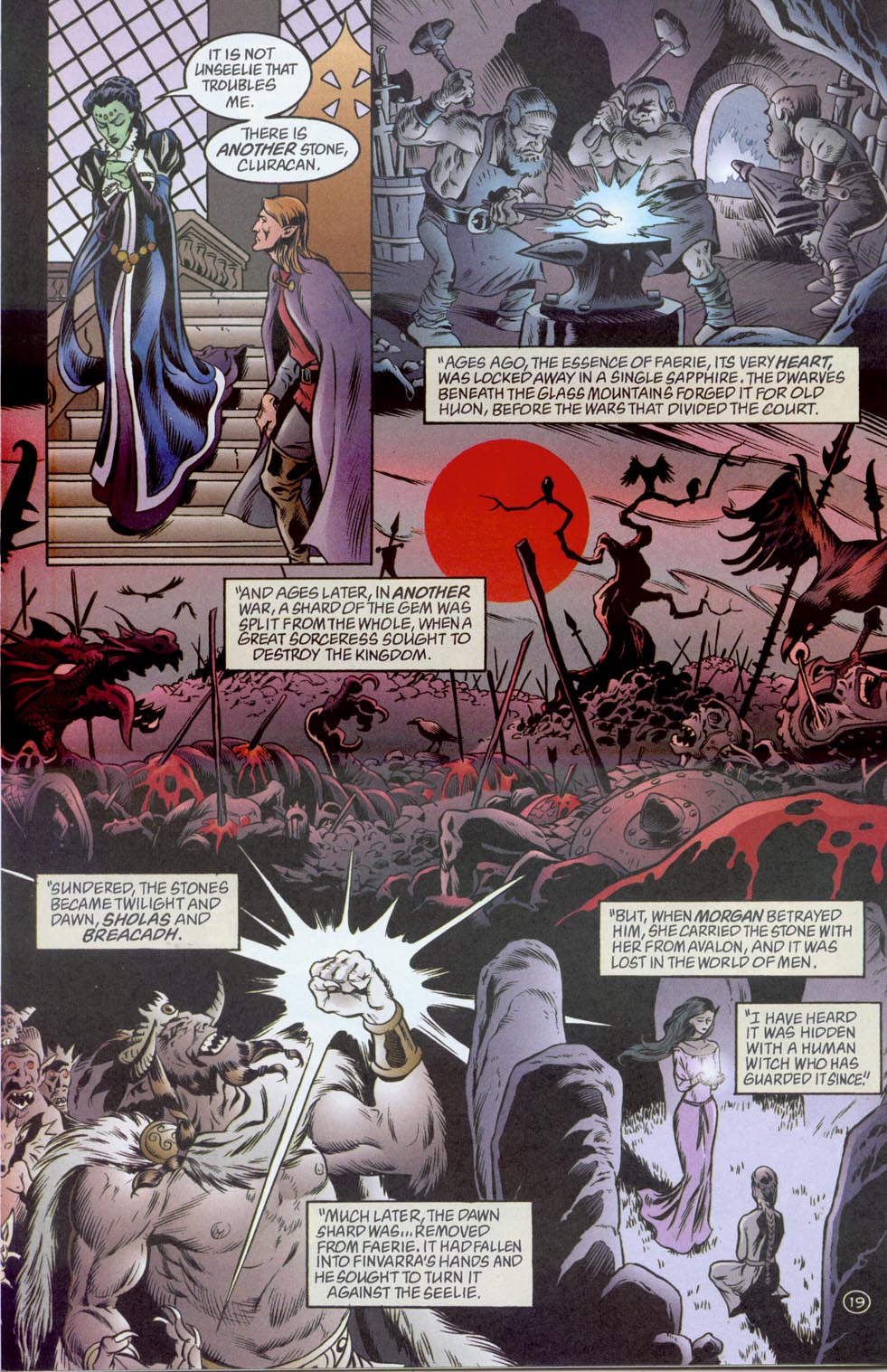 The Dreaming (1996) issue 45 - Page 20