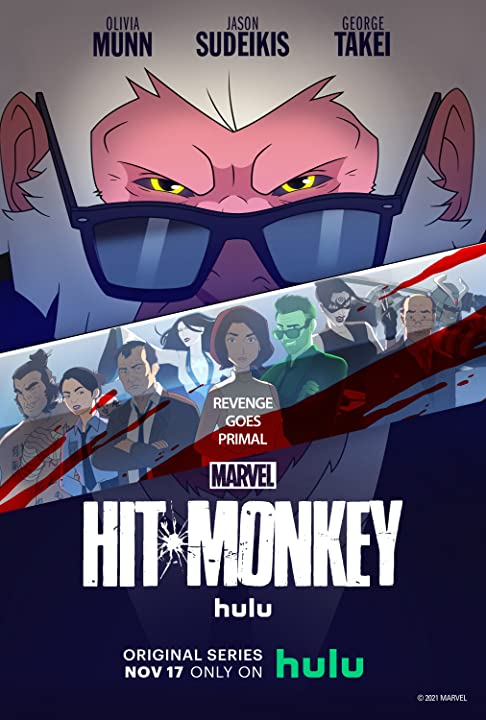Hit-Monkey (Phần 1) - Marvel’ s Hit-Monkey (Season 1)