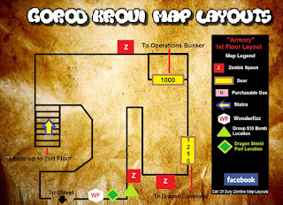 map layout krovi gorod armory zombies ops duty call floor ground