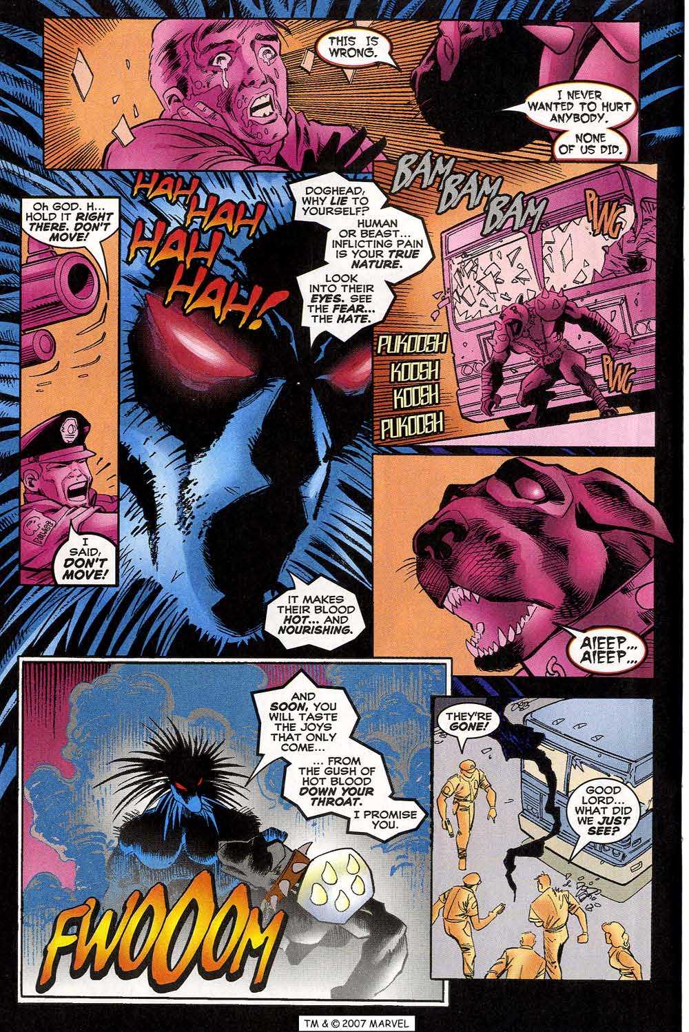 Ghost Rider (1990) issue 89 - Page 28