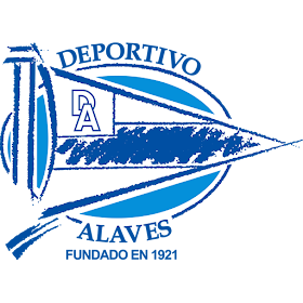 Deportivo Alavés logo 512x512px