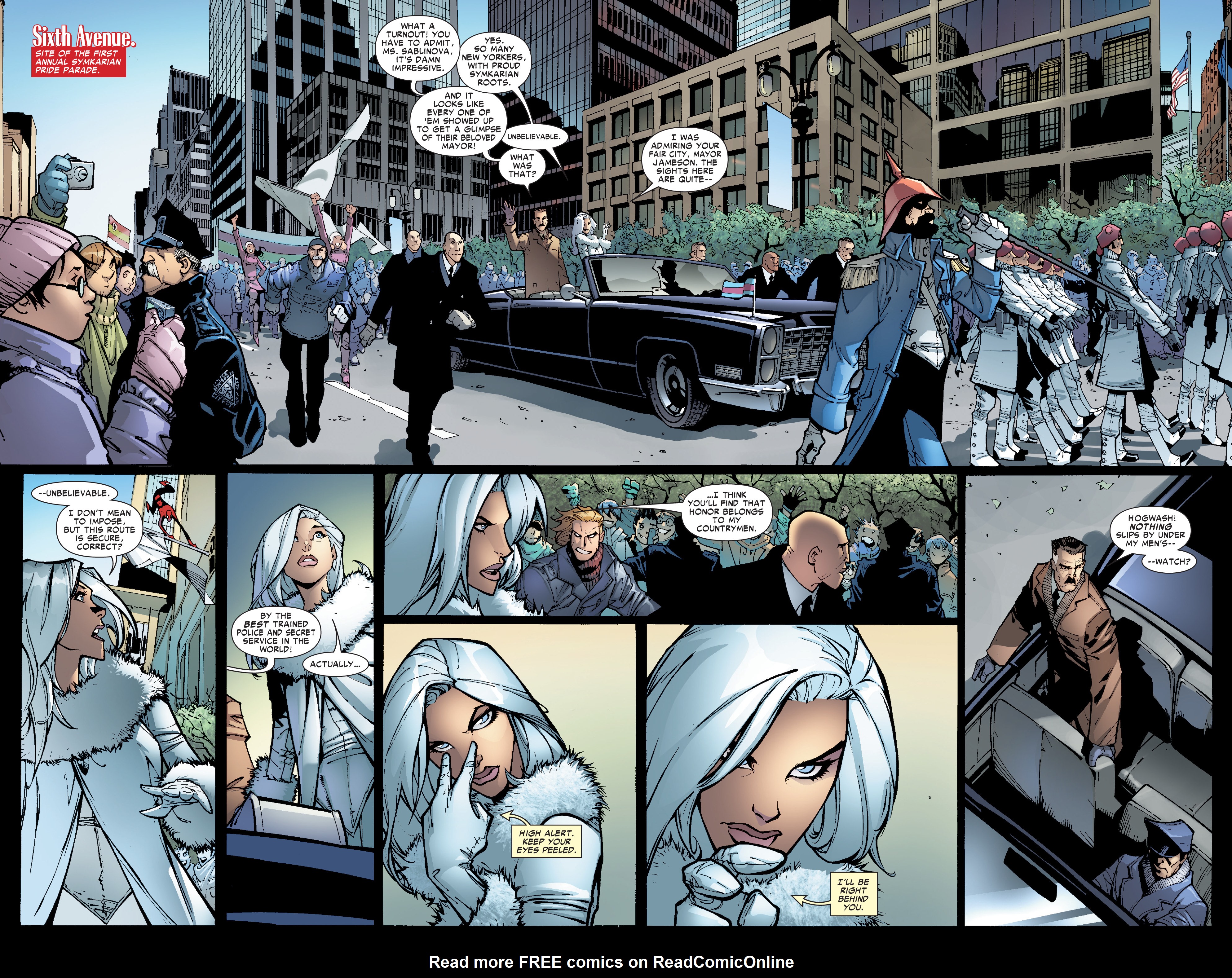 Read online Amazing Spider-Man: Big Time - The Complete Collection comic -  Issue # TPB 3 (Part 1) - 71