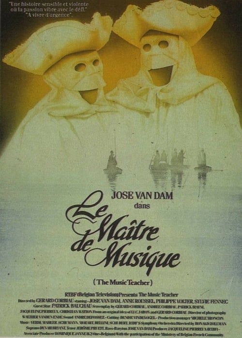 Descargar El maestro de musica 1988 Blu Ray Latino Online