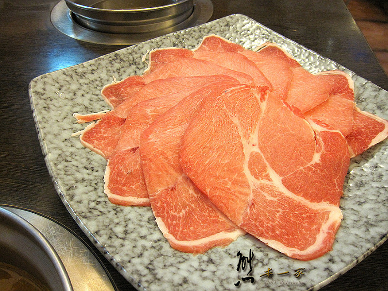 白甘蔗養身涮涮鍋