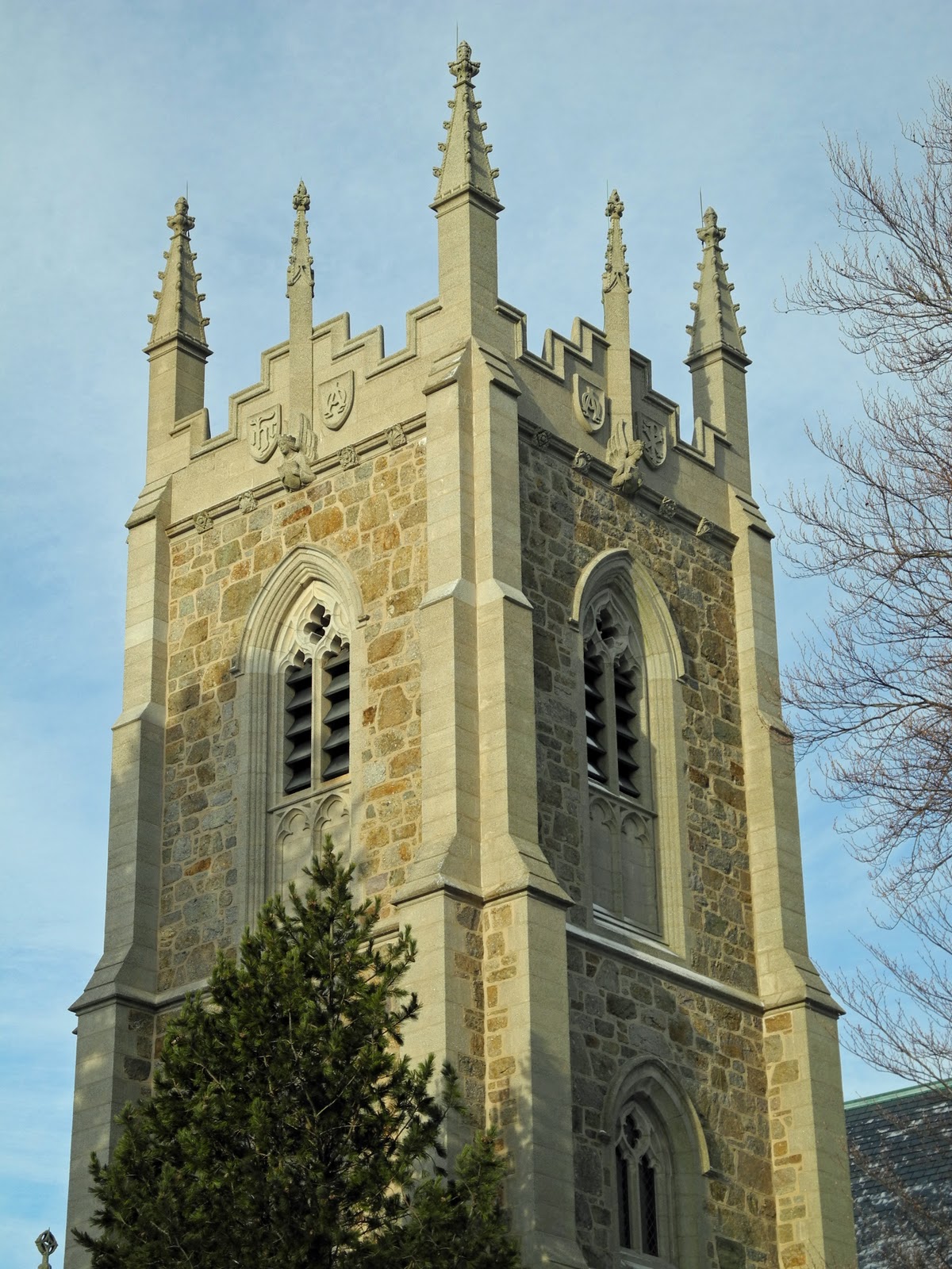 Written In Stone...seen through my lens Architectural Geology of Boston The Roxbury