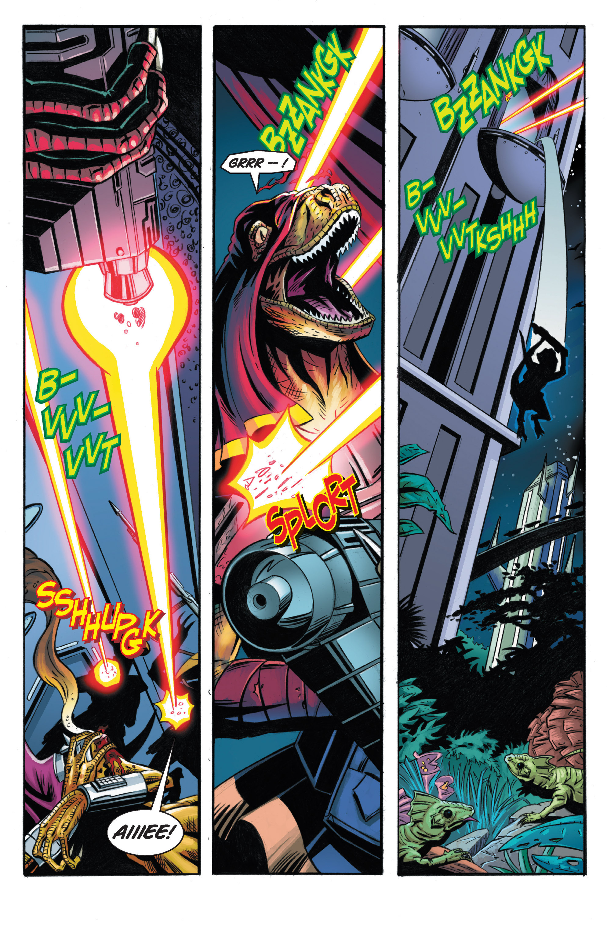 Read online Star Wars: Empire comic -  Issue #31 - 9