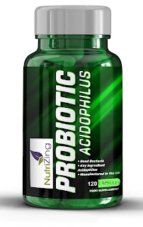 Nutrizing Acidophilus Nutrizing Acidophilus