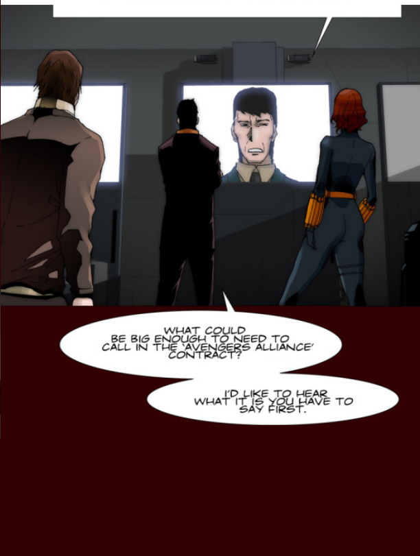 Read online Avengers: Electric Rain comic -  Issue #2 - 27