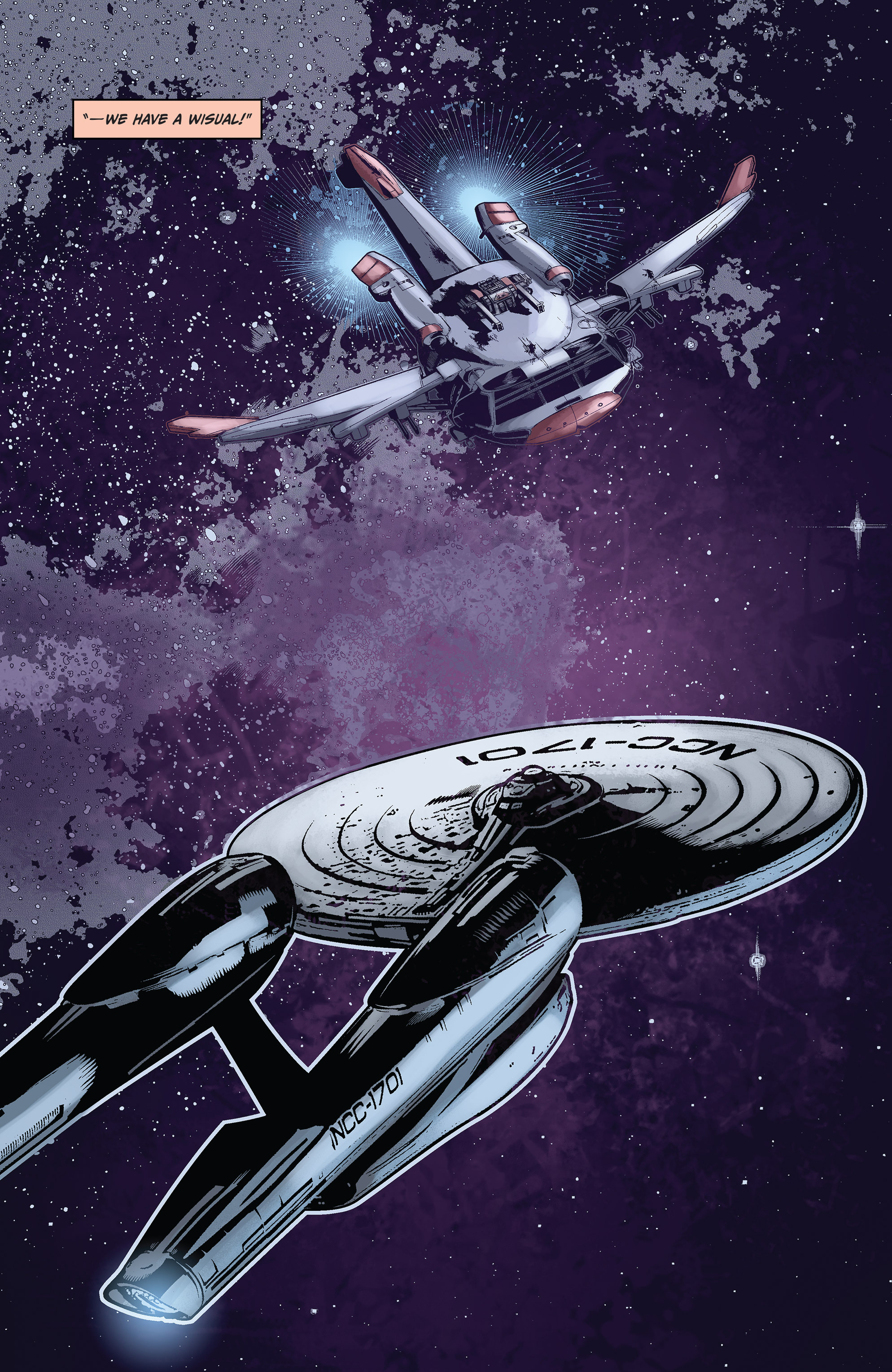 Read online Star Trek (2011) comic -  Issue #43 - 13