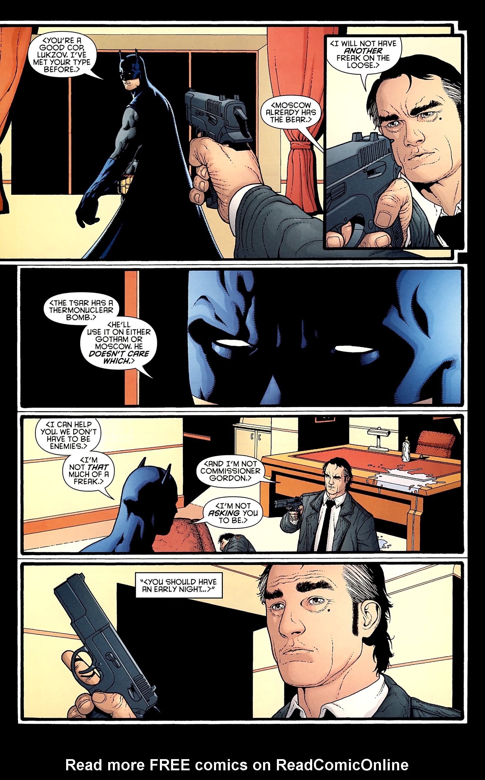 Batman Confidential Issue #33 #33 - English 17