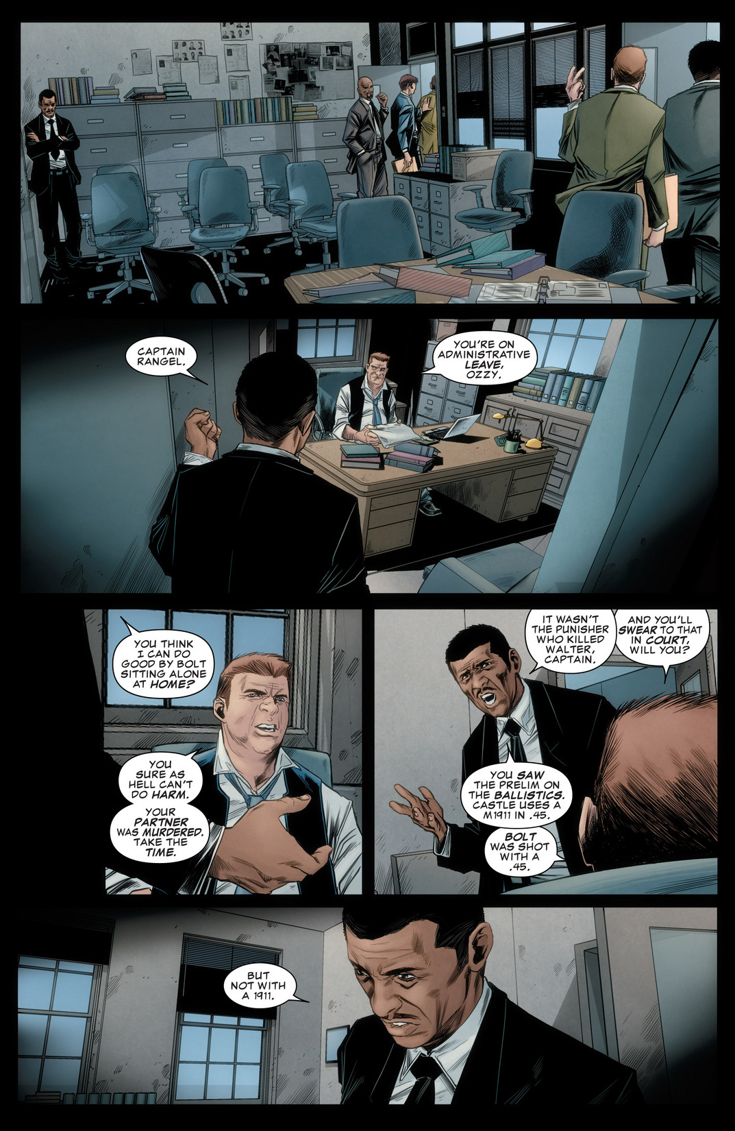 The Punisher (2011) issue 16 - Page 6