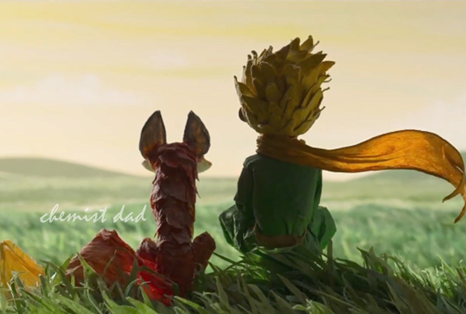 Movie Sharing: The Little Prince