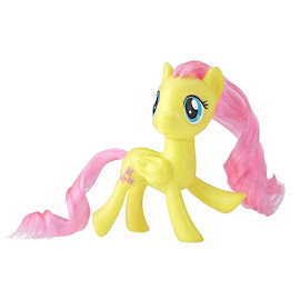 My Little Pony Mane Pony Singles Fluttershy Brushable Pony