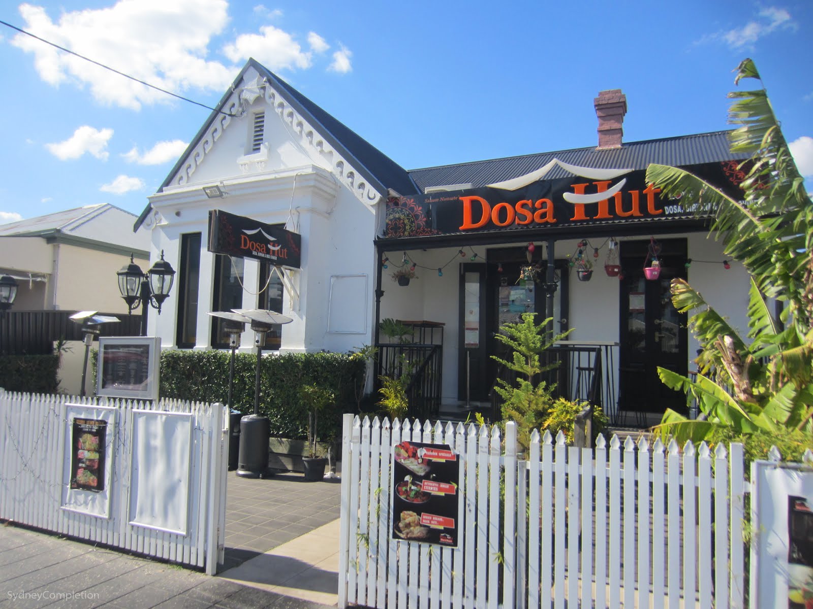 Never a Daal Moment Harris Park Completing Sydney