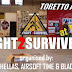 Fight2Survive #2 at Thebes. Το 2ο παιχνίδι της σειράς μας ταξίδεψε στη Θήβα.